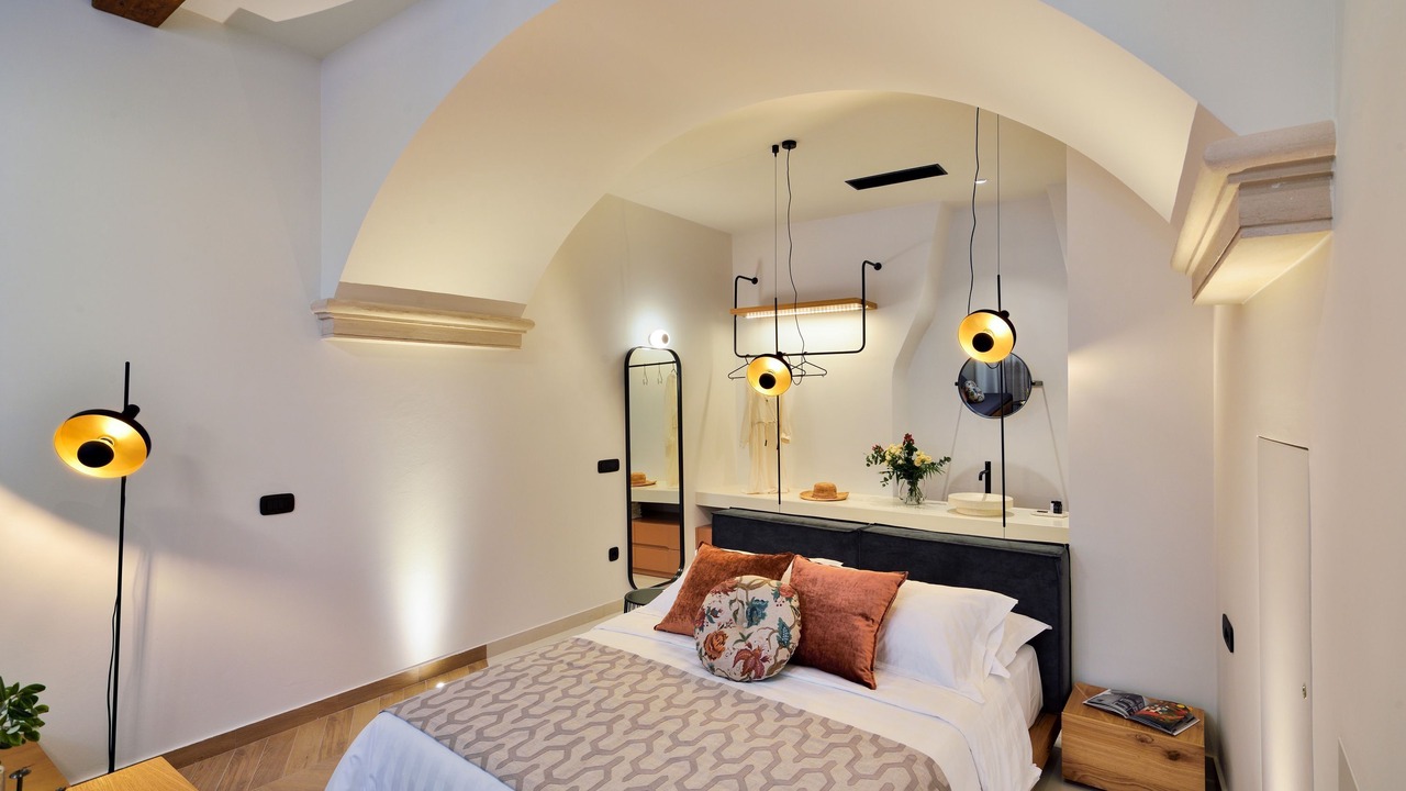 Photo of Bedroom in Old Town