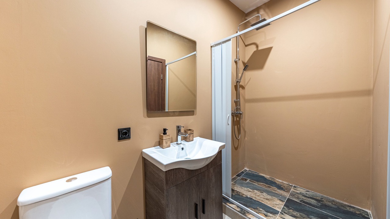 Photo of Bathroom in Lefkimmi