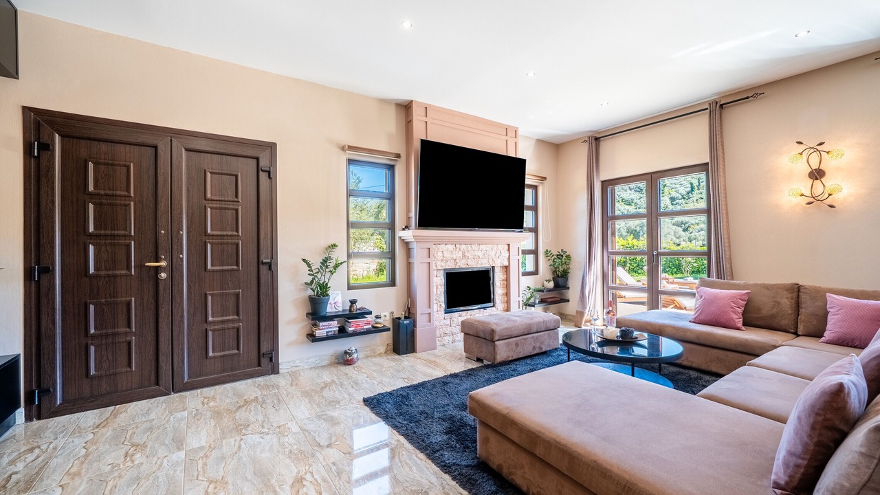 Photo of Livingroom in Lefkimmi