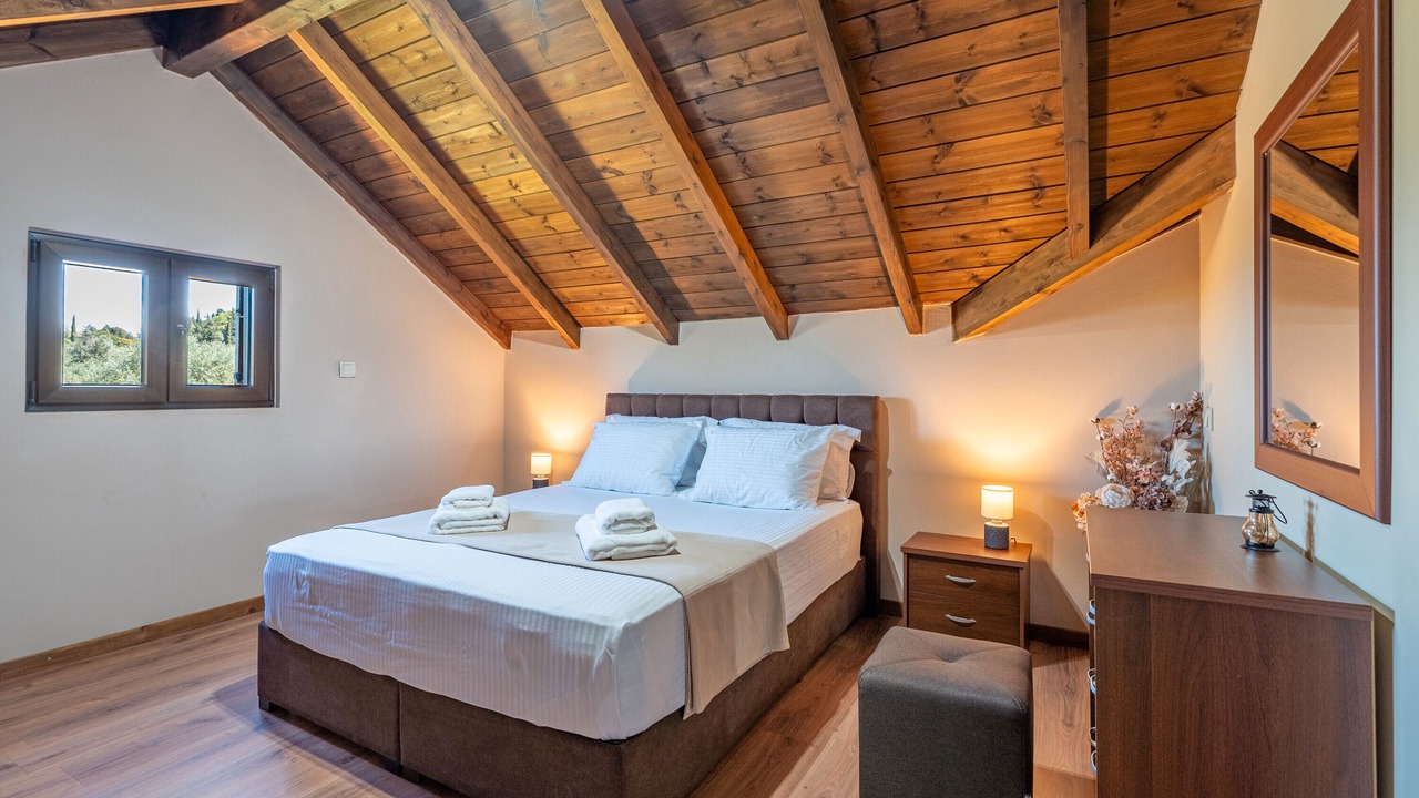 Photo of Bedroom in Lefkimmi