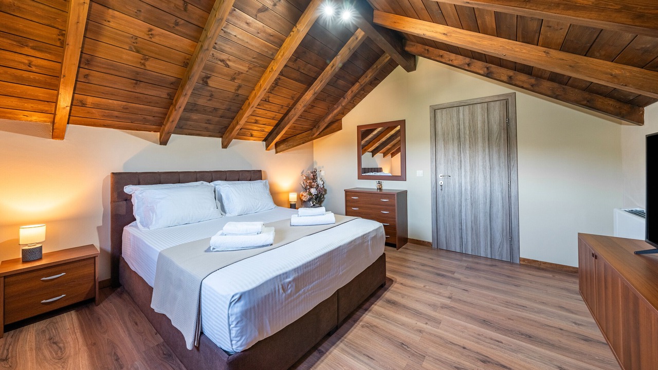 Photo of Bedroom in Lefkimmi