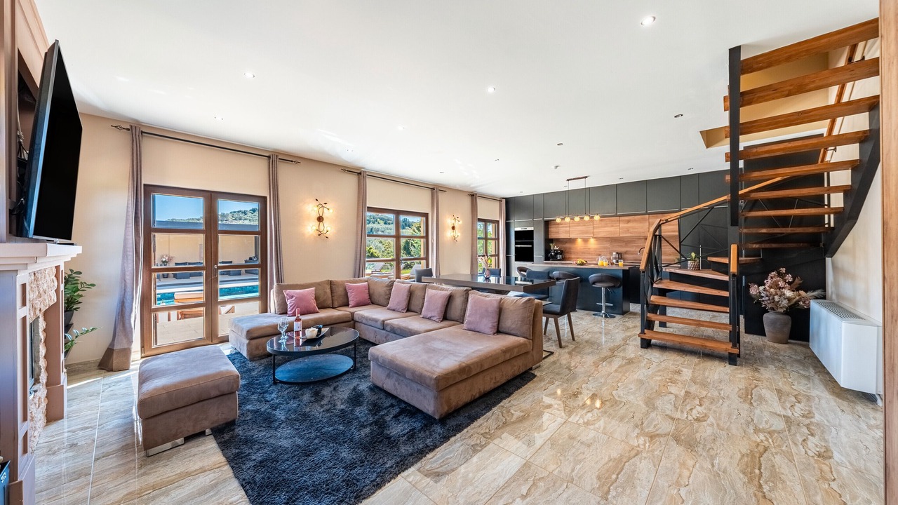 Photo of Livingroom in Lefkimmi