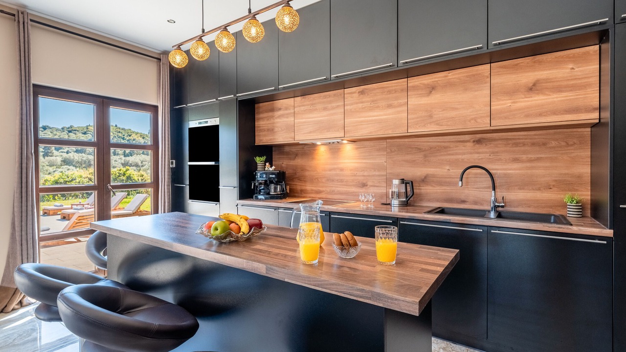 Photo of Kitchen in Lefkimmi