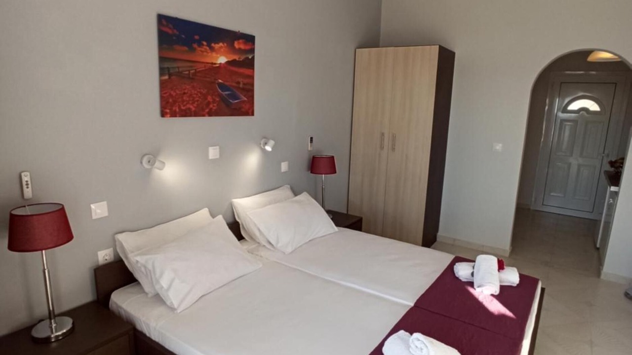 Photo of Bedroom in Marathias