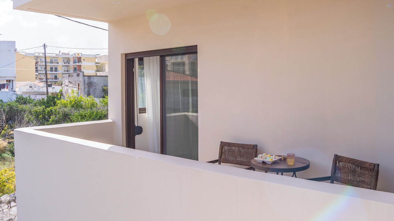 Photo of Patio Balcony in Karlovassi