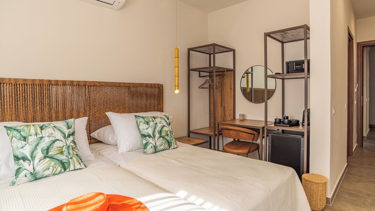 Photo of Bedroom in Karlovassi