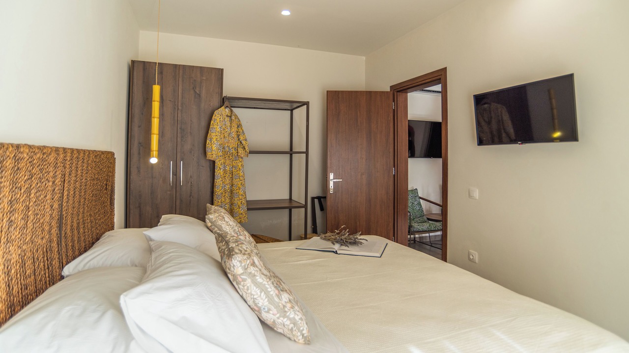 Photo of Bedroom in Karlovassi