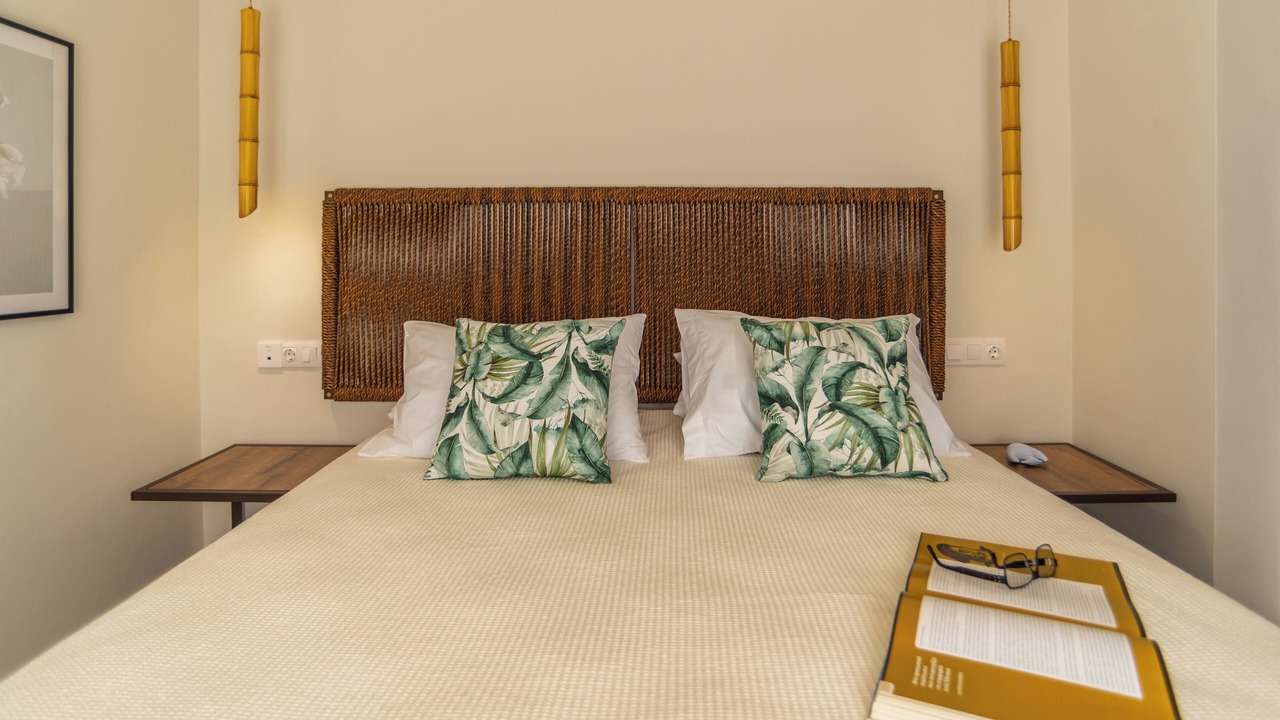 Photo of Bedroom in Karlovassi