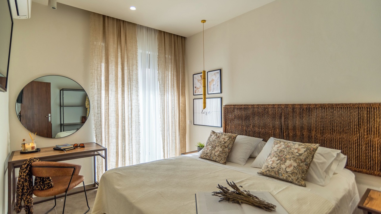 Photo of Bedroom in Karlovassi