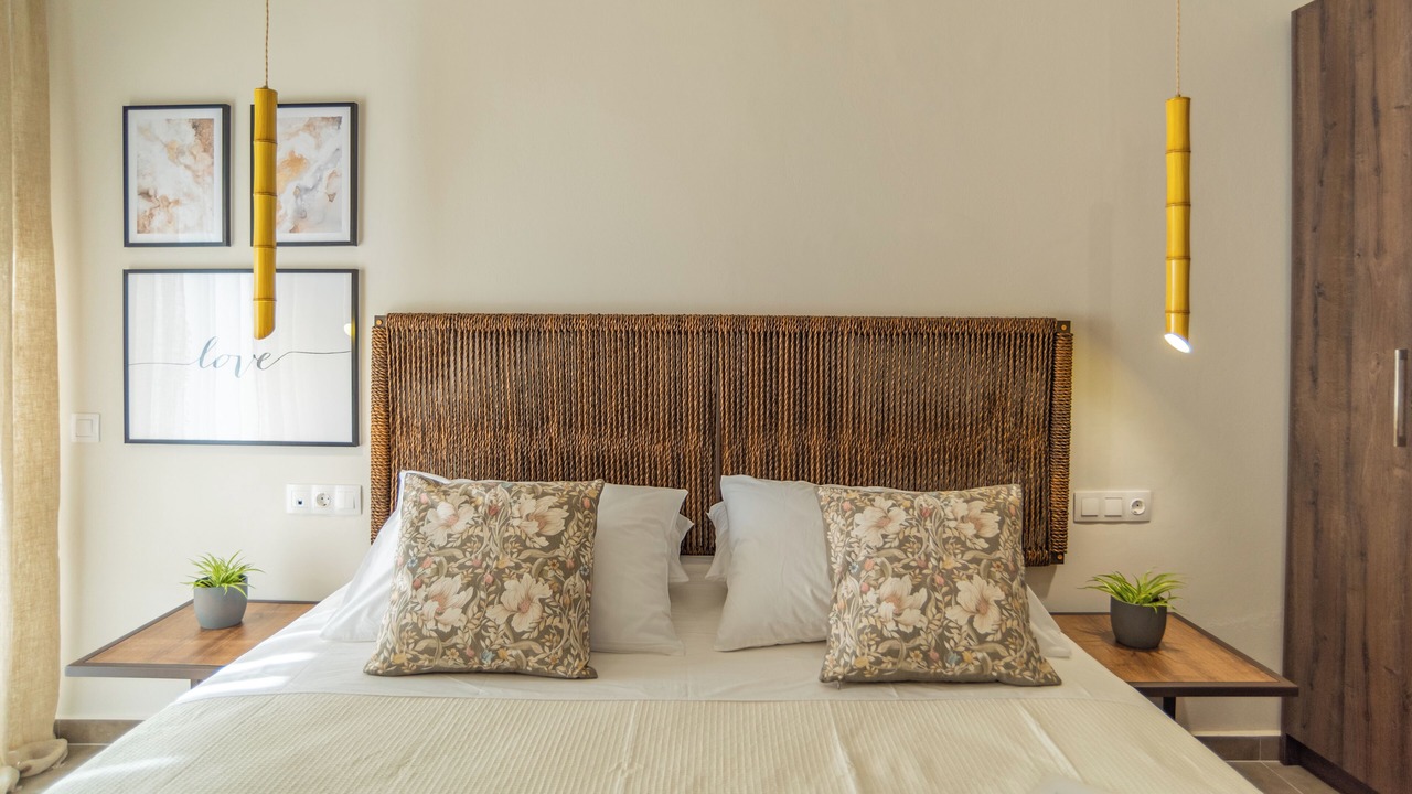 Photo of Bedroom in Karlovassi
