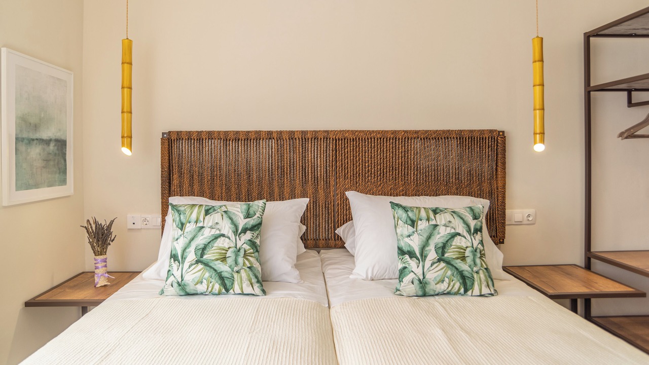 Photo of Bedroom in Karlovassi