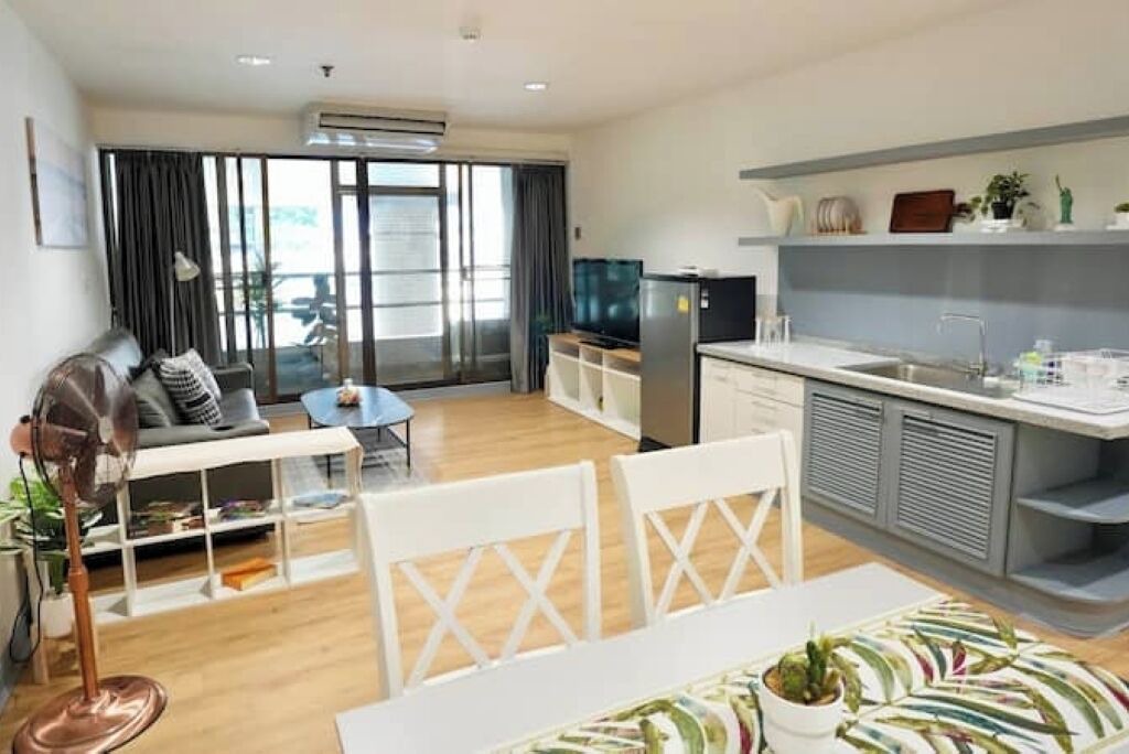 Photo of Livingroom in Ploenchit