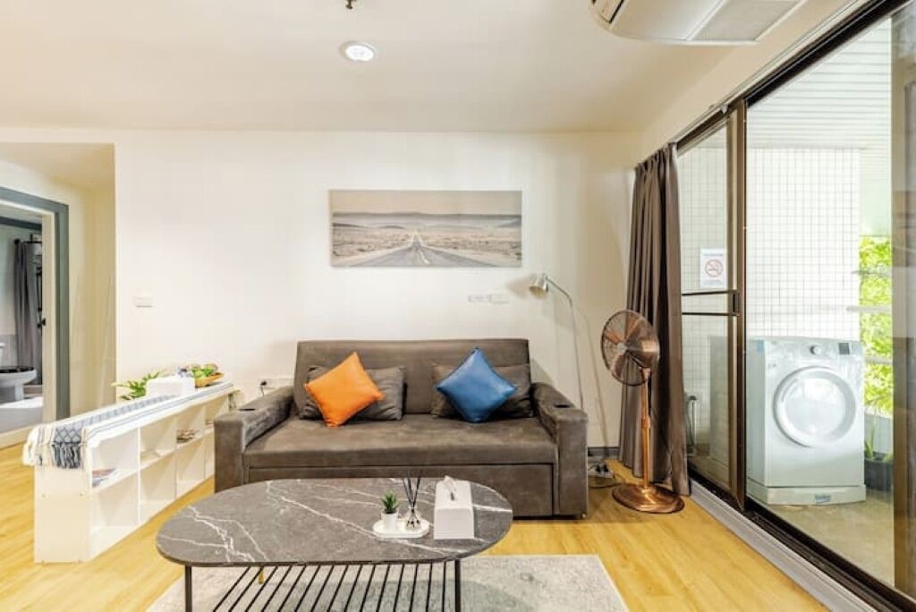 Photo of Livingroom in Ploenchit