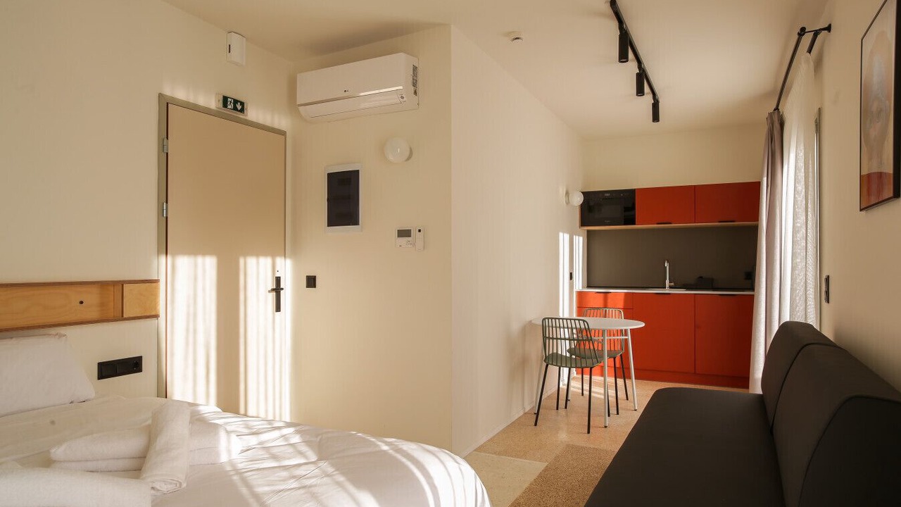 Photo of Bedroom in Psirri