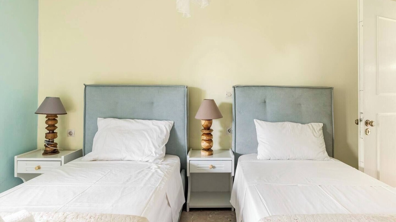 Photo of Bedroom in Agios Matthaios