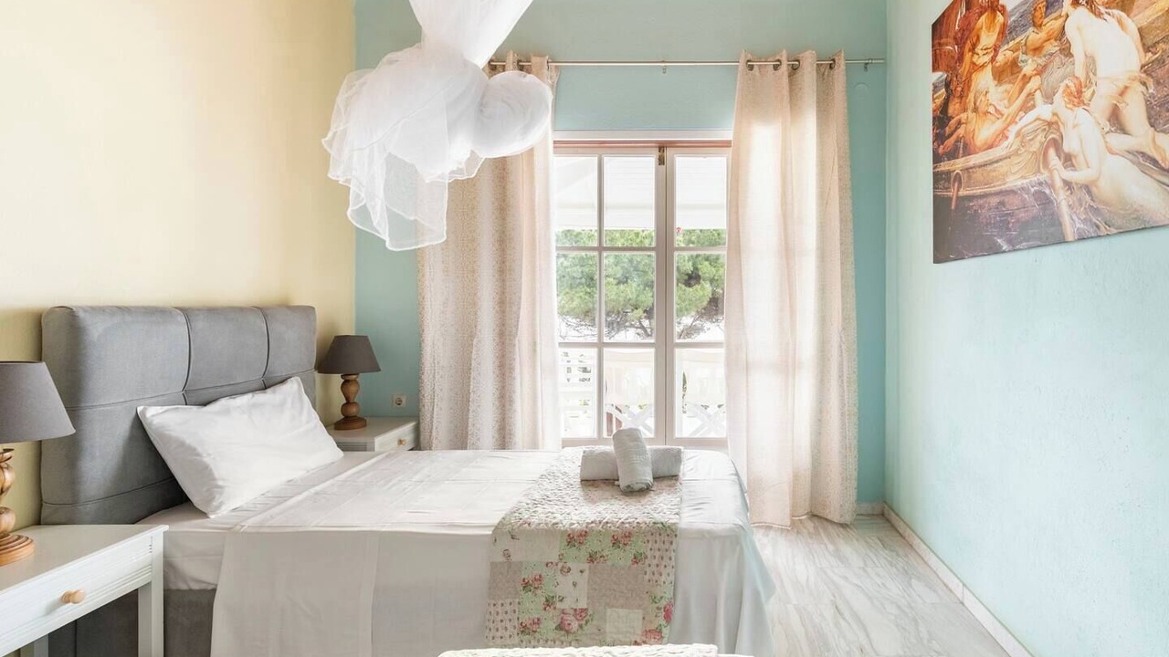 Photo of Bedroom in Agios Matthaios