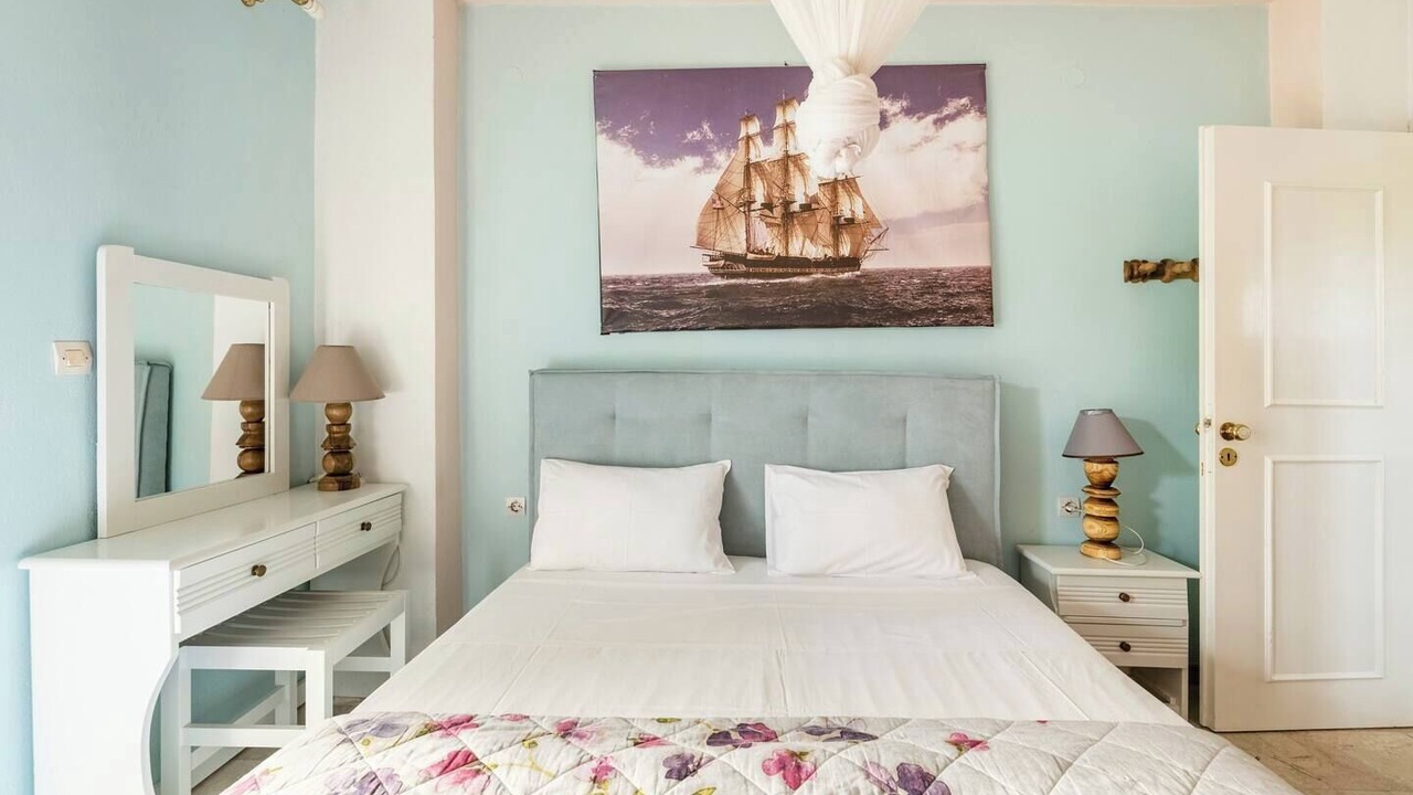 Photo of Bedroom in Agios Matthaios