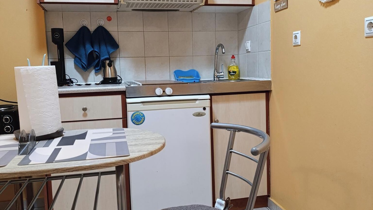 Photo of Kitchen in Lesvos