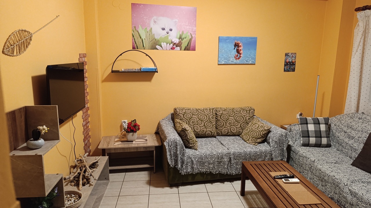 Photo of Livingroom in Lesvos
