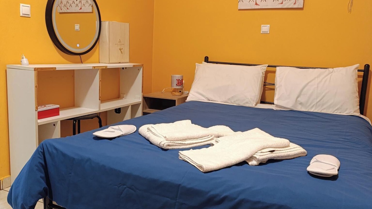 Photo of Bedroom in Lesvos