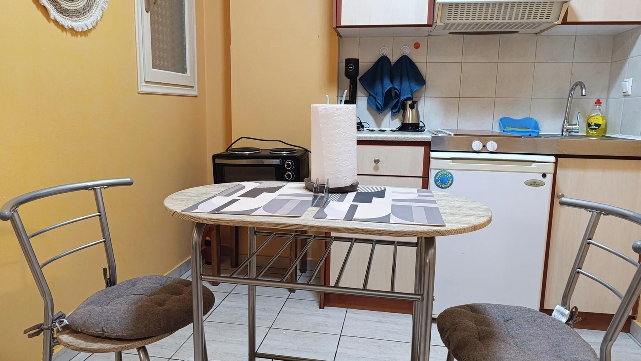 Photo of Kitchen in Lesvos