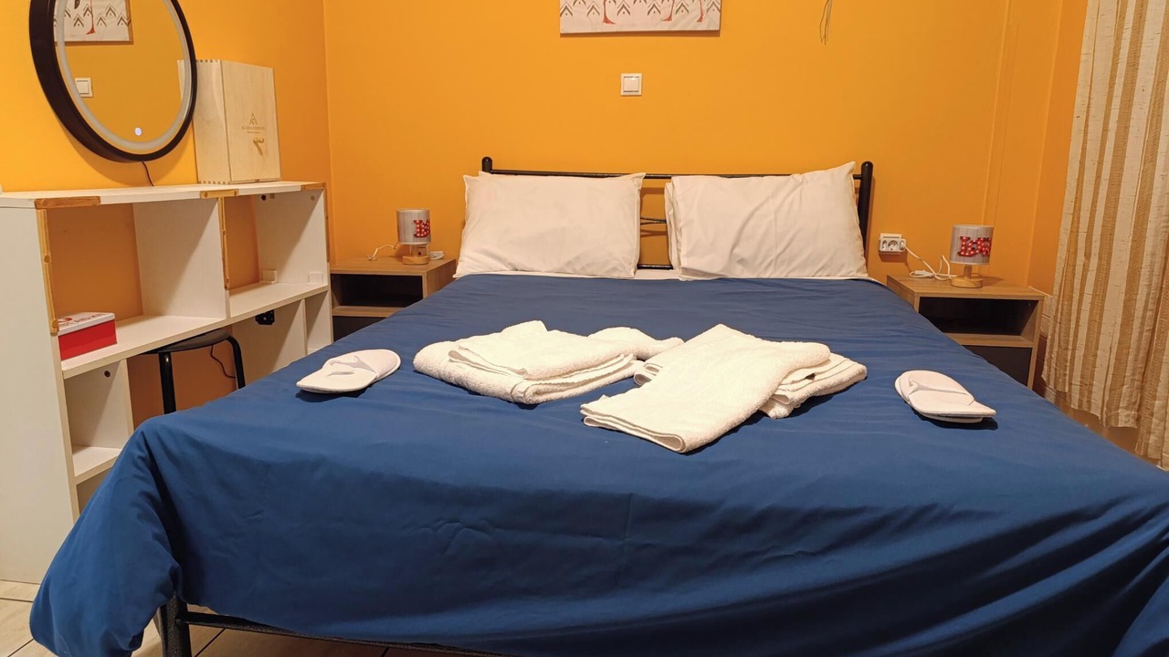 Photo of Bedroom in Lesvos