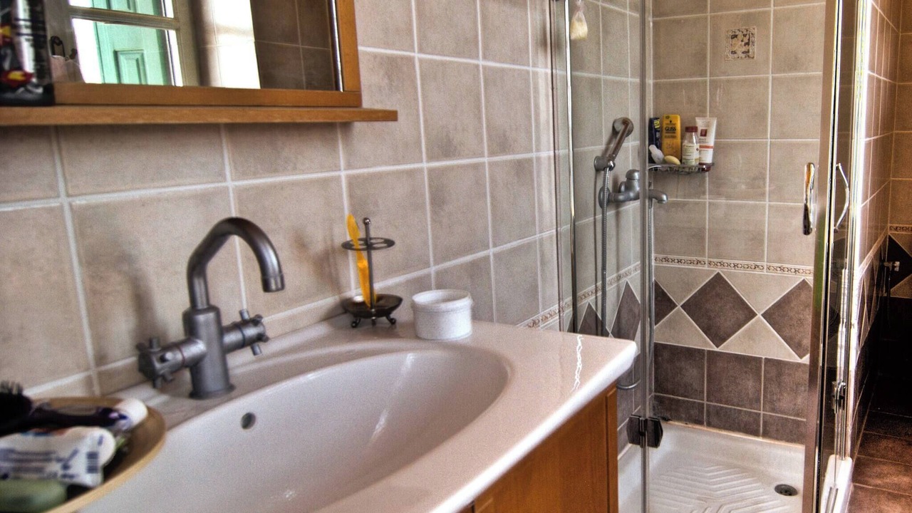 Photo of Bathroom in Lakka