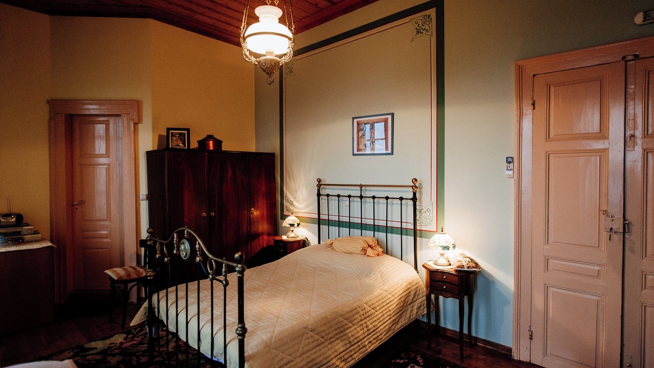 Photo of Bedroom in Lakka
