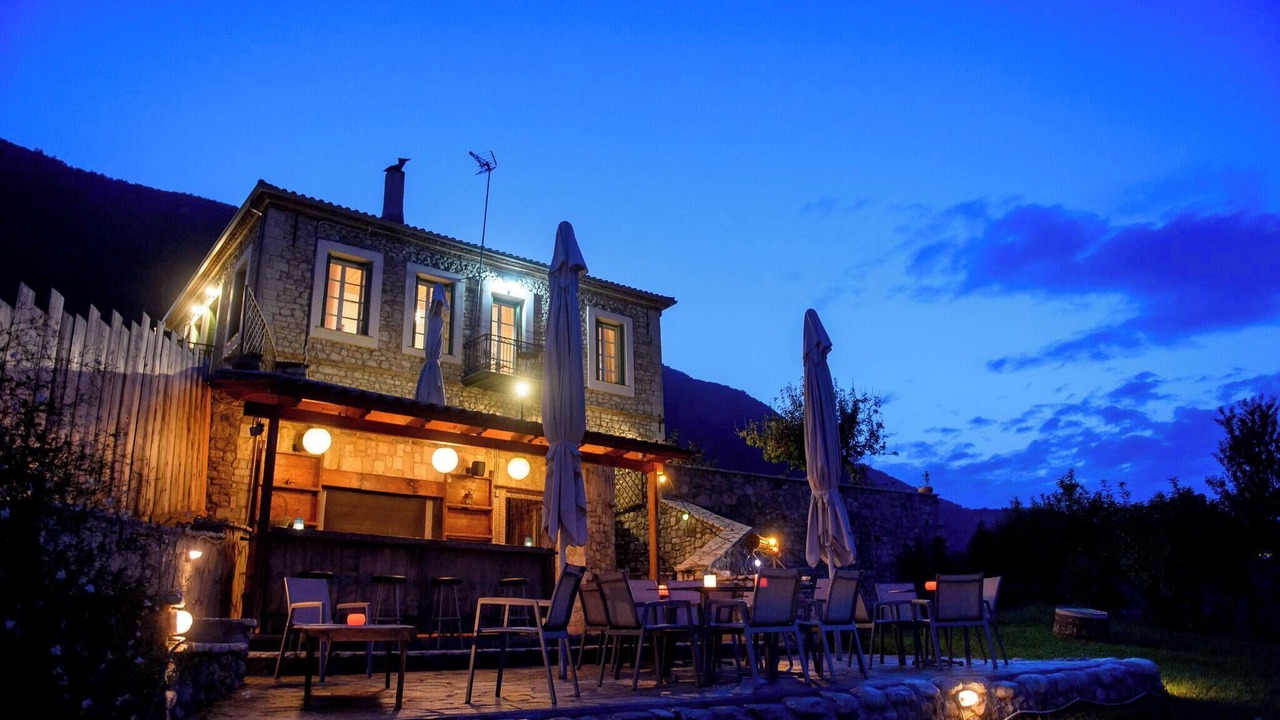 Photo of Outdoor in Lakka
