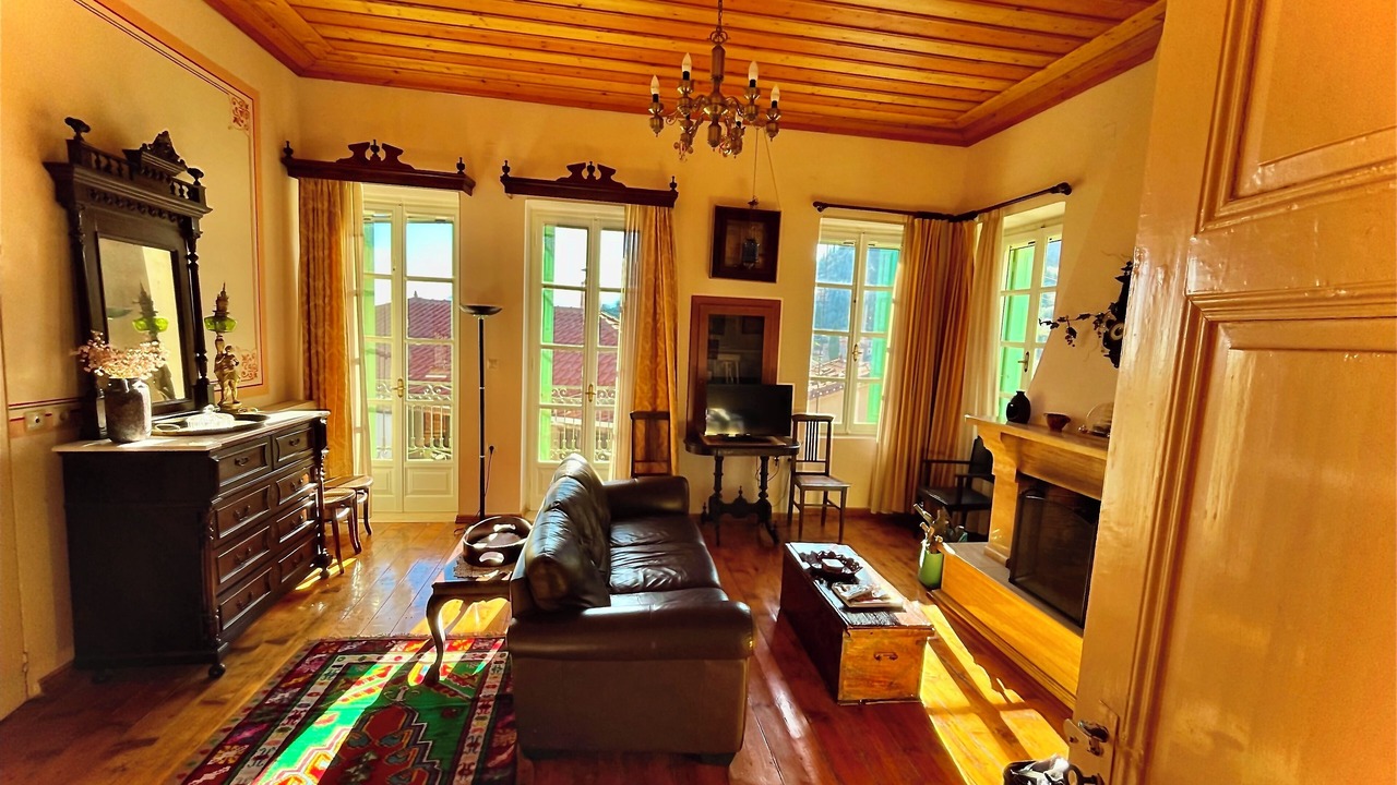 Photo of Livingroom in Lakka