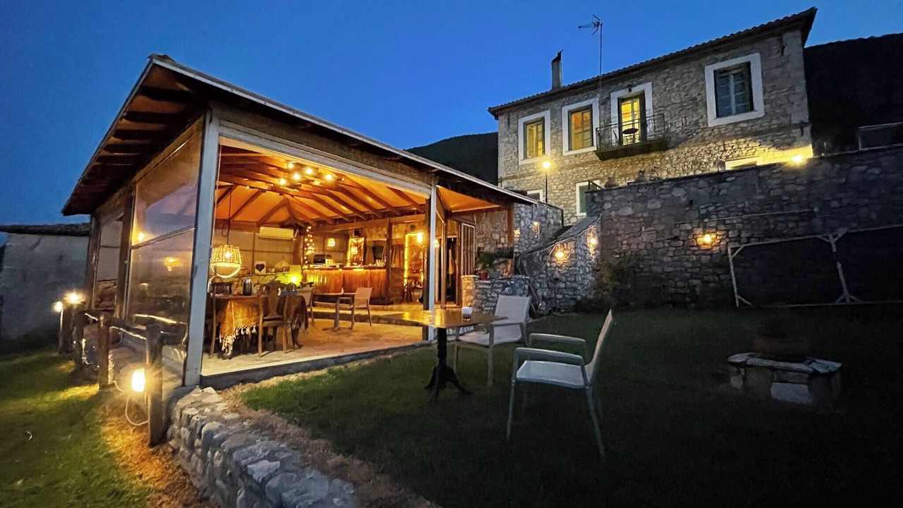 Photo of Outdoor in Lakka