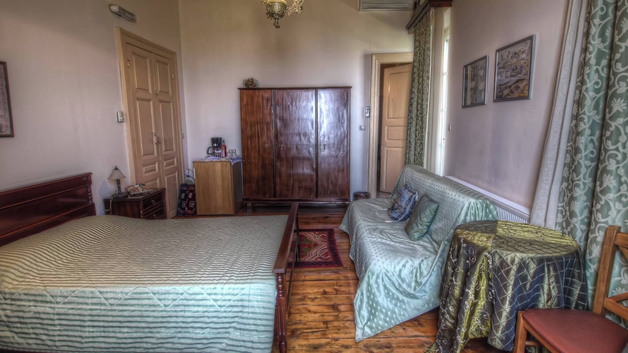 Photo of Bedroom in Lakka
