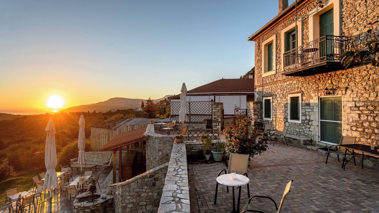 Photo of Outdoor in Lakka