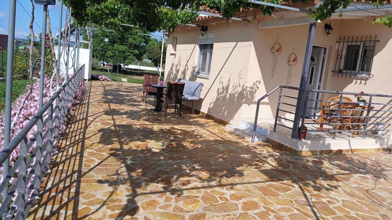 Photo of Patio Balcony in Pineios