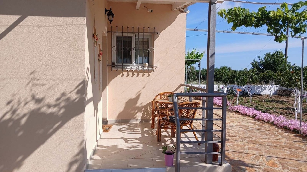 Photo of Patio Balcony in Pineios