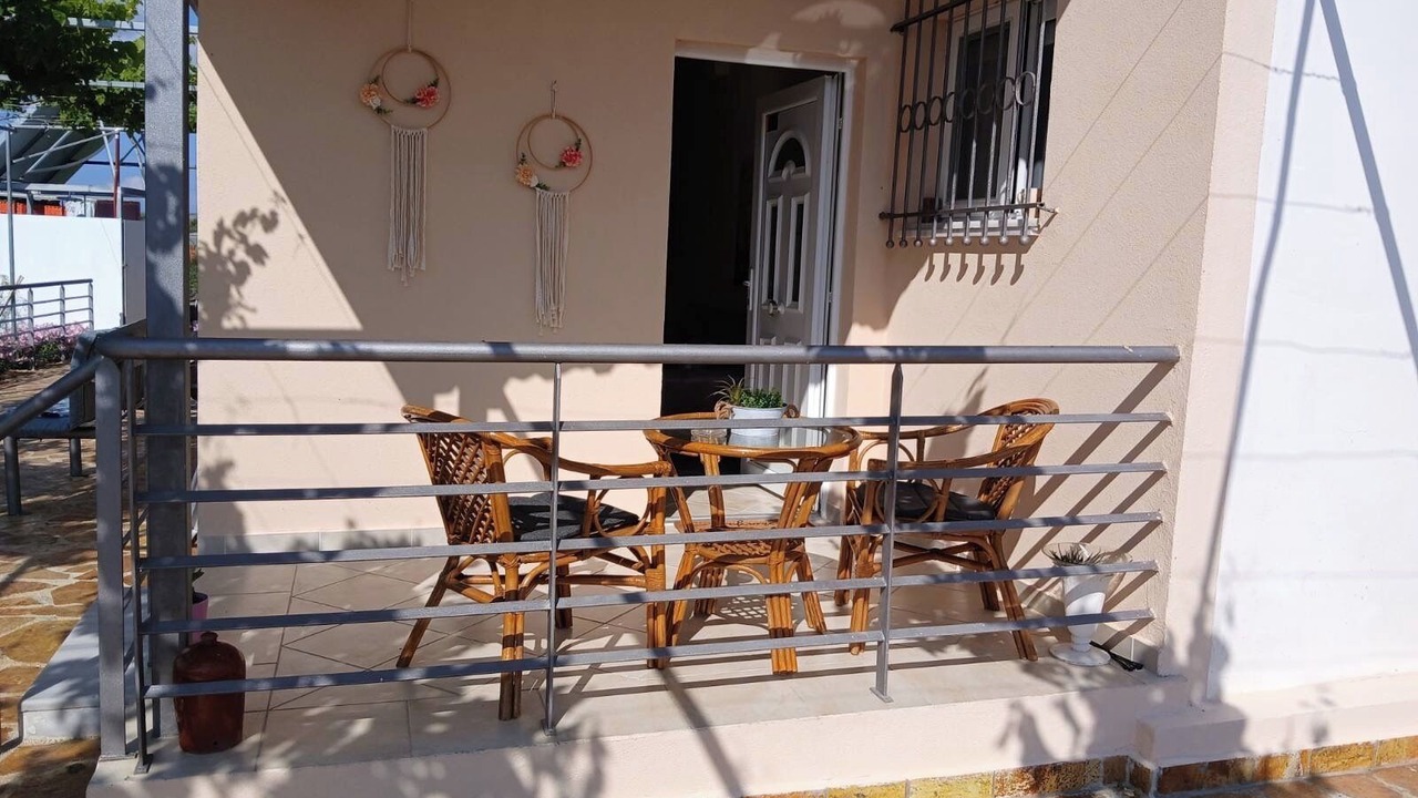 Photo of Patio Balcony in Pineios