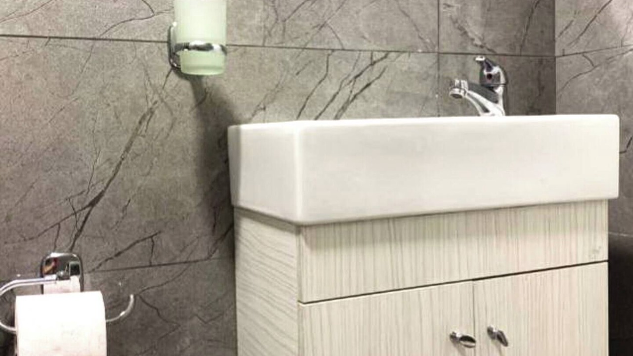 Photo of Bathroom in Pineios