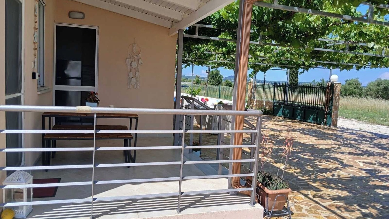 Photo of Patio Balcony in Pineios