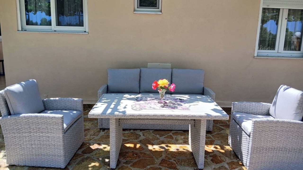 Photo of Patio Balcony in Pineios