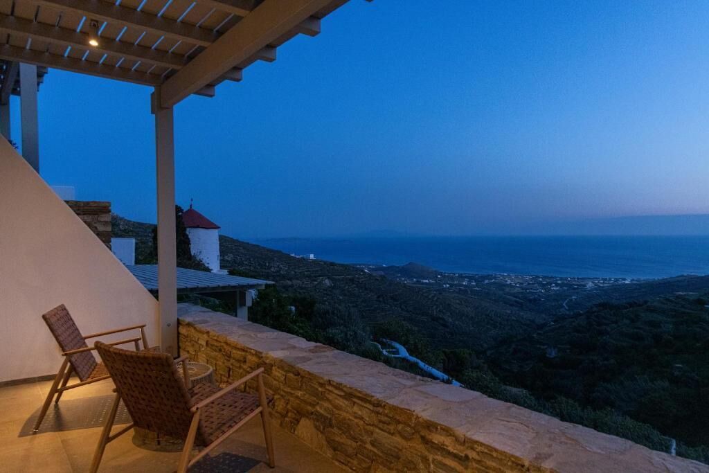 Photo of Patio Balcony in Tinos Town