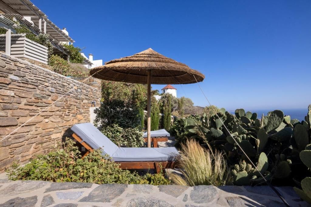 Photo of Patio Balcony in Tinos Town