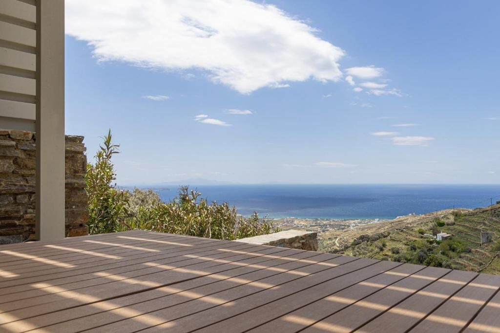 Photo of Patio Balcony in Tinos Town