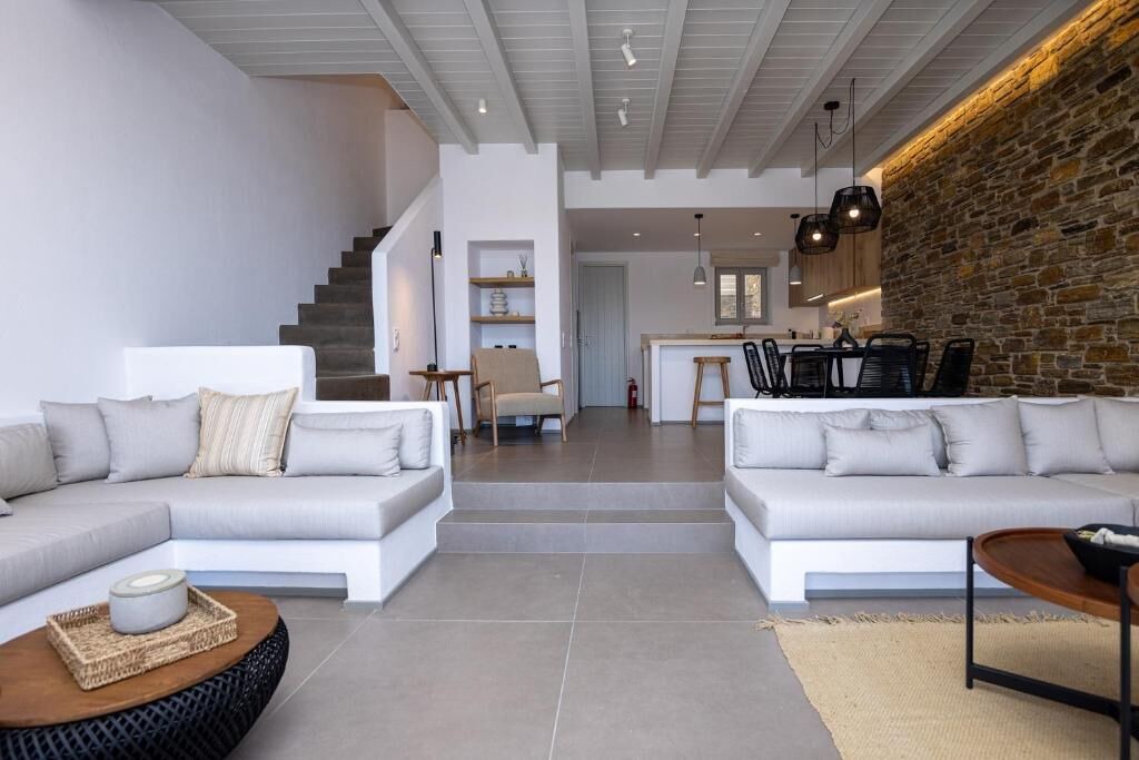 Photo of Livingroom in Tinos Town