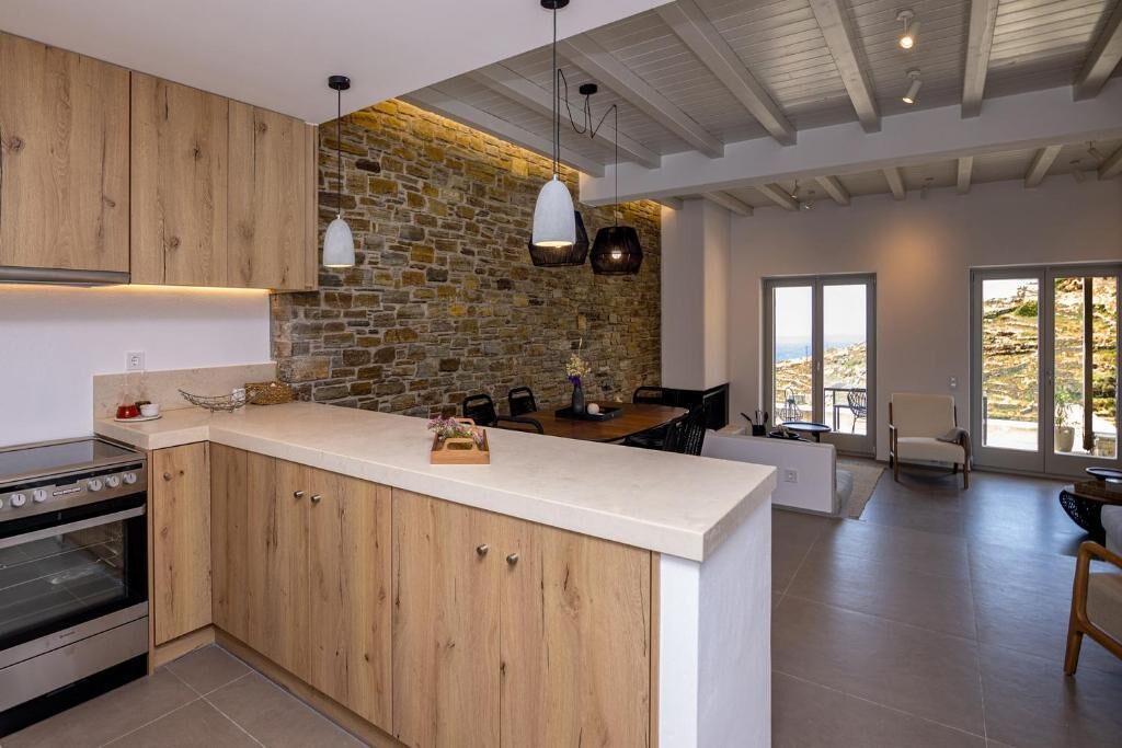 Photo of Kitchen in Tinos Town