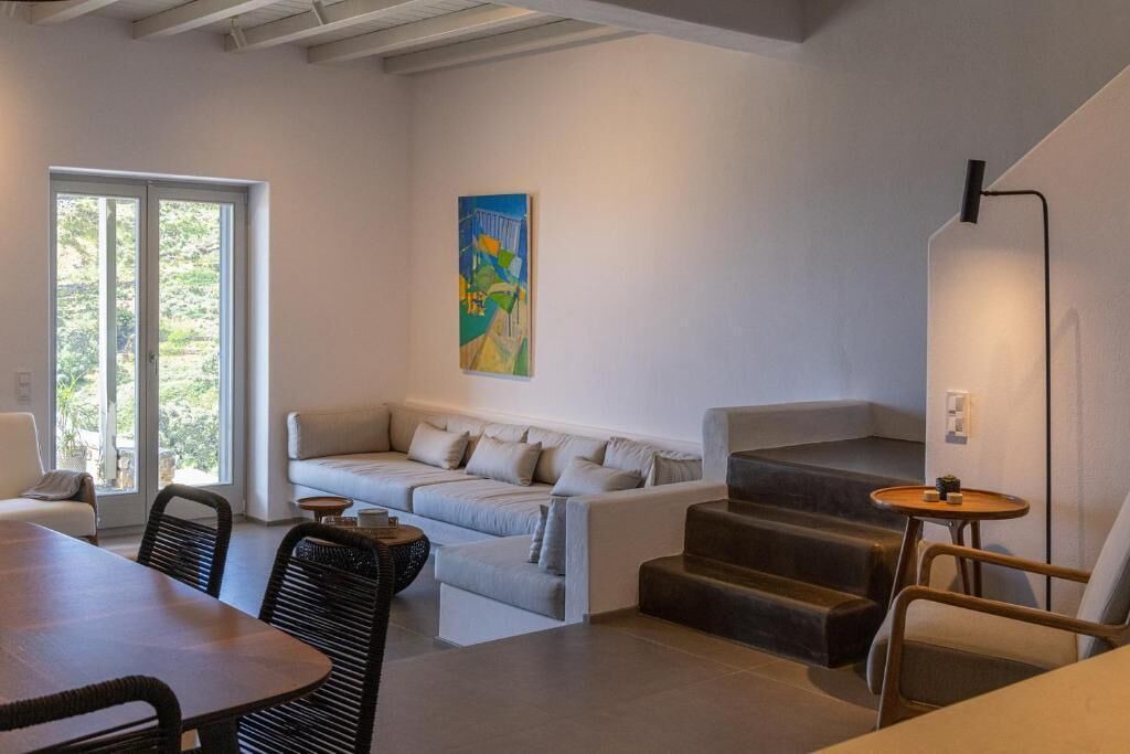 Photo of Livingroom in Tinos Town