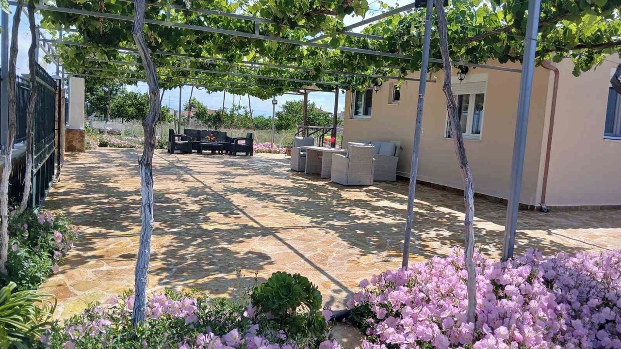 Photo of Patio Balcony in Pineios
