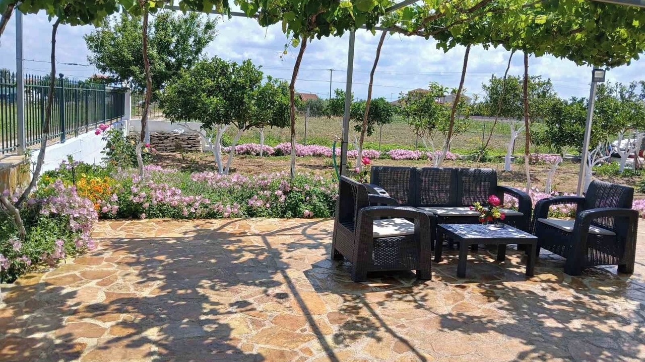 Photo of Patio Balcony in Pineios