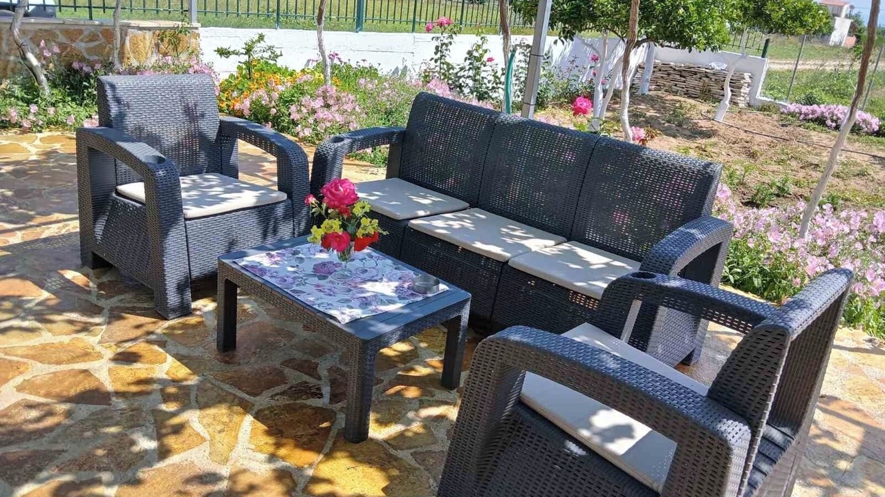 Photo of Patio Balcony in Pineios