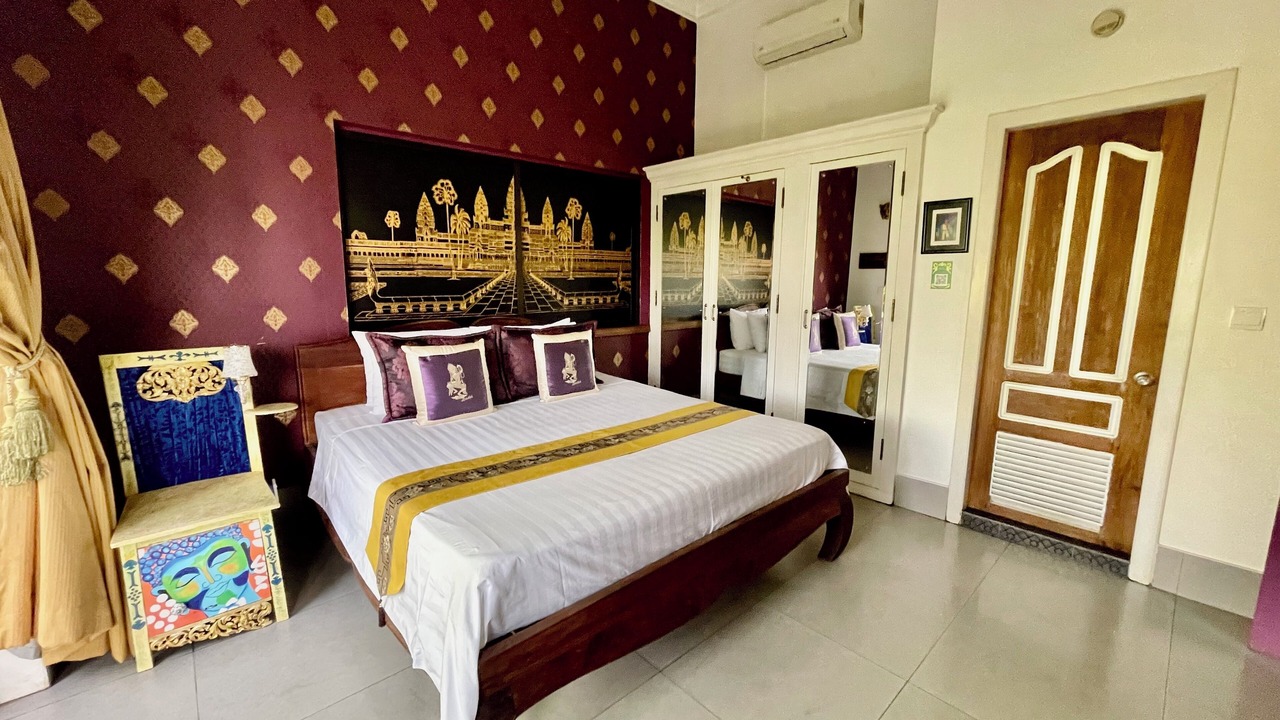Photo of Bedroom in Siem Reap