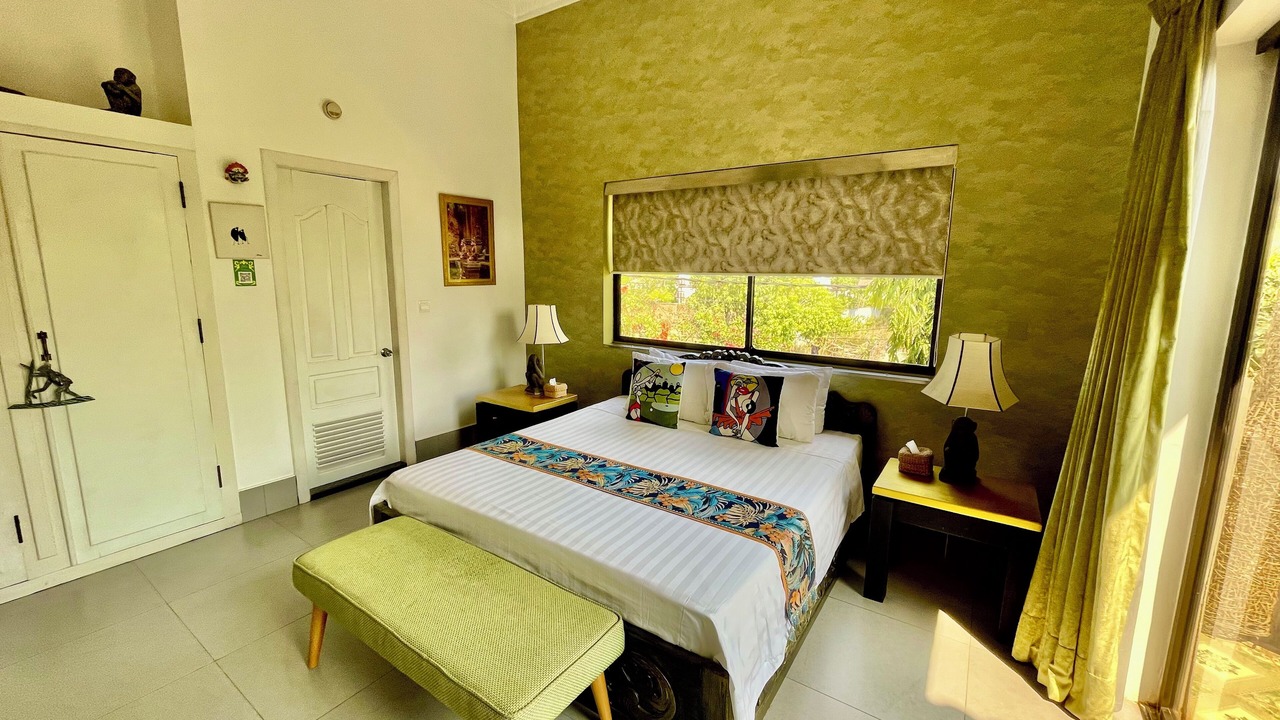 Photo of Bedroom in Siem Reap